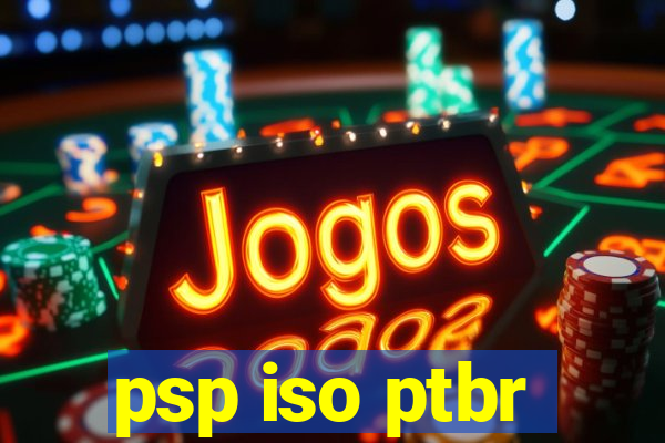 psp iso ptbr